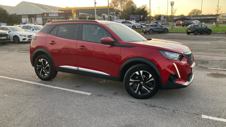 Peugeot 2008 1.2 PureTech Allure Premium 5dr Petrol Estate